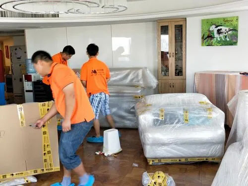 天山精品搬家公司